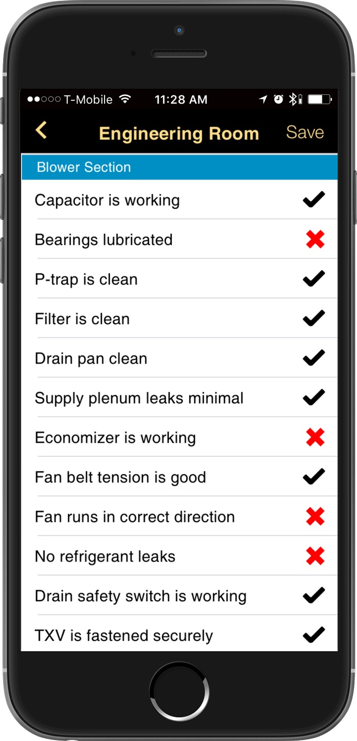Job Link® System Fieldpiece Instruments