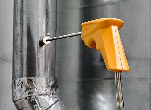 fieldpiece hvacr combustion