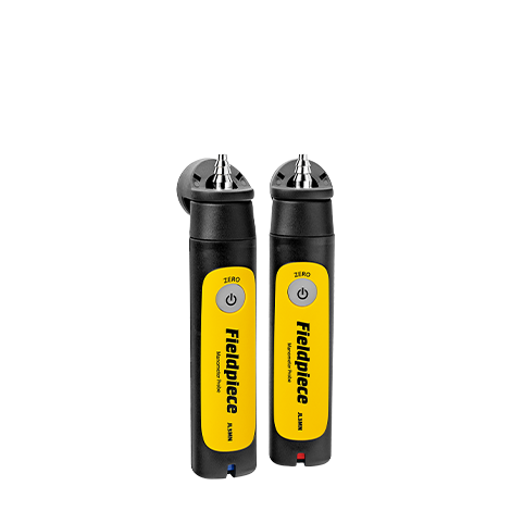 Fieldpiece JL3KM2 Job Link System Dual Port Manometer Probe Kit for sale online 