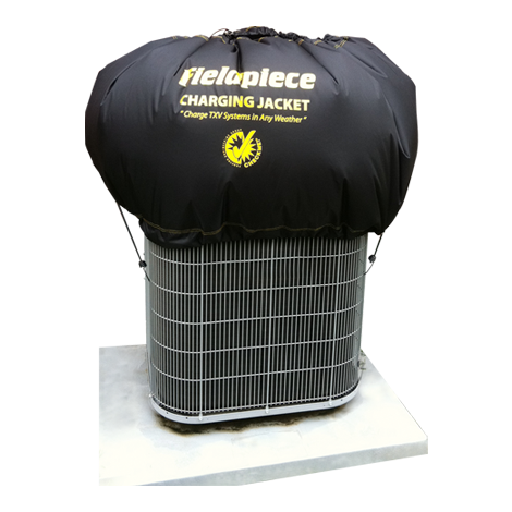S365 - Charging Jacket for TXV Systems - Charge in Cold Weather