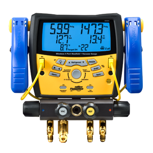Fieldpiece gauges shop