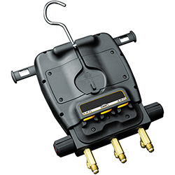 SC260 - Pinza amperimétrica compacta con indicación de valor medio  cuadrático (RMS) verdadero (valor eficaz verdadero) - Fieldpiece Instruments